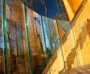 Architects are known for blending tradition with modernity