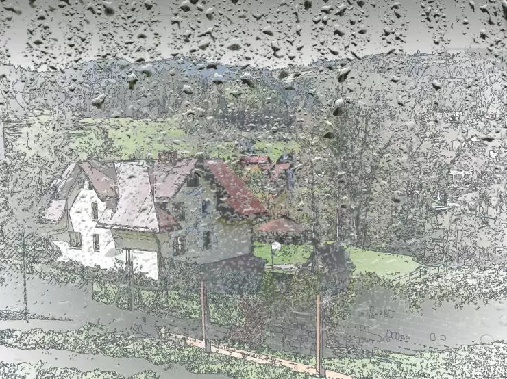 deszcz
