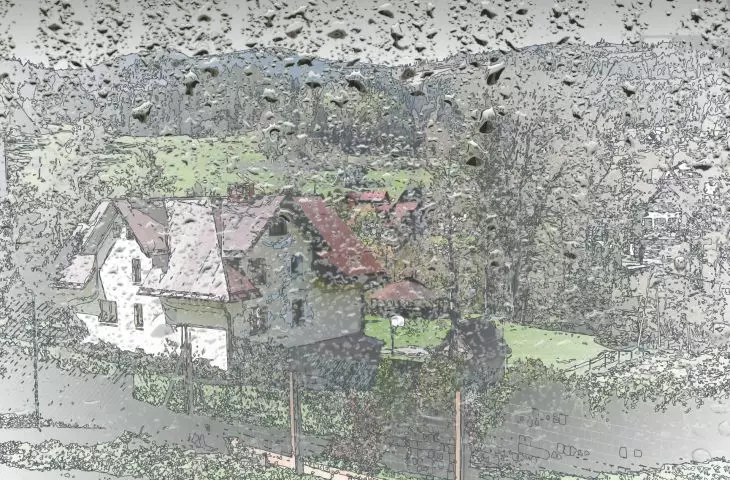 rain