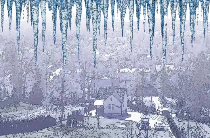 icicles