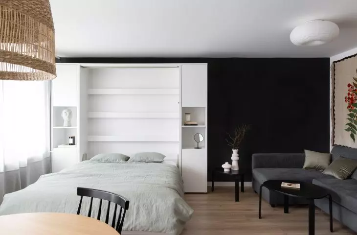 Półkotapczan w salonie