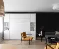 Apartment in Zakopane, living room