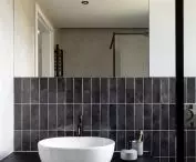 Modern bathroom