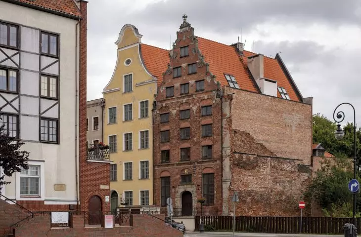 Elbląg – retrowersja