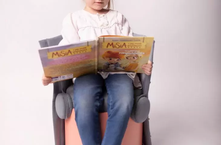 Comfortable chair