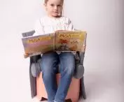 Comfortable chair