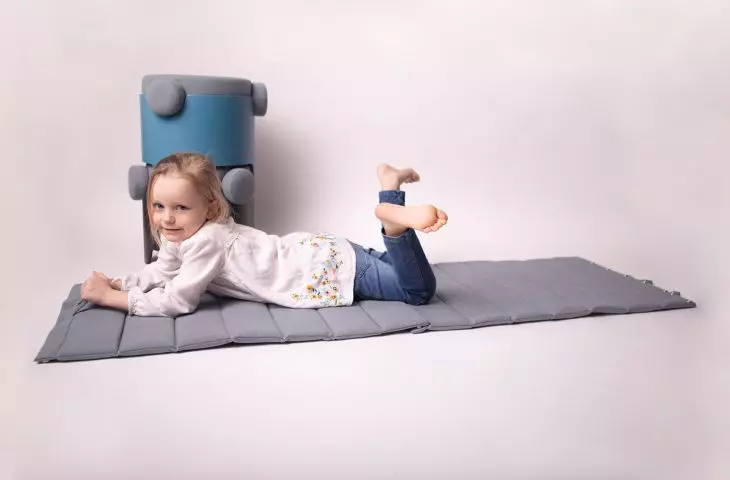 SPILO furniture, mat