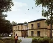Projekt muzeum Omuli