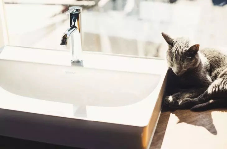 Duravit DuraSquare washbasin