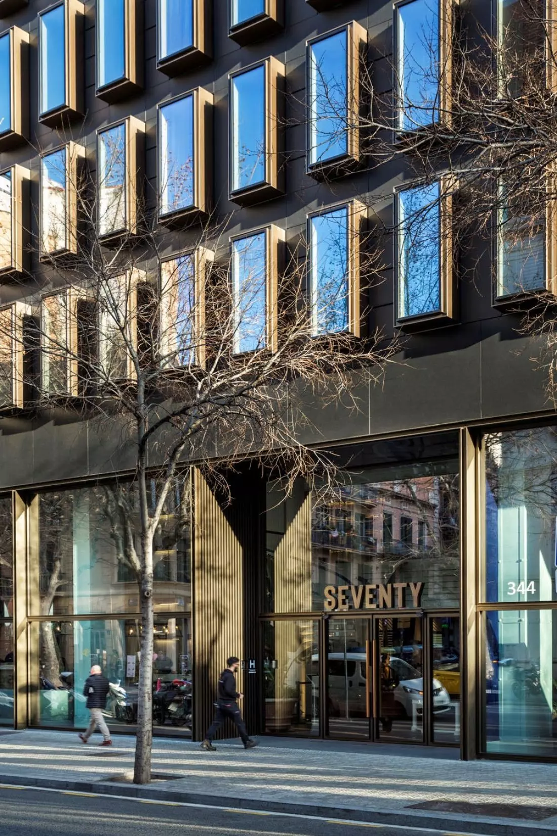 Hotel Seventy Barcelona