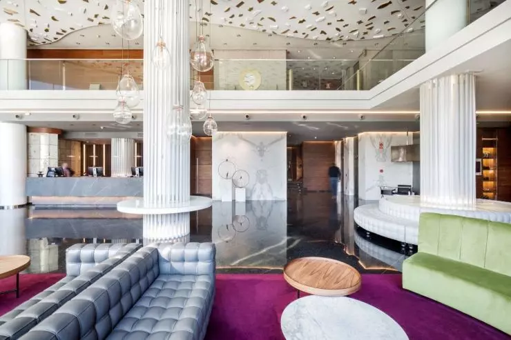 Hotel SH Valencia Palace