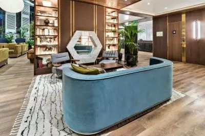 Hotel SH Barcelona 2882