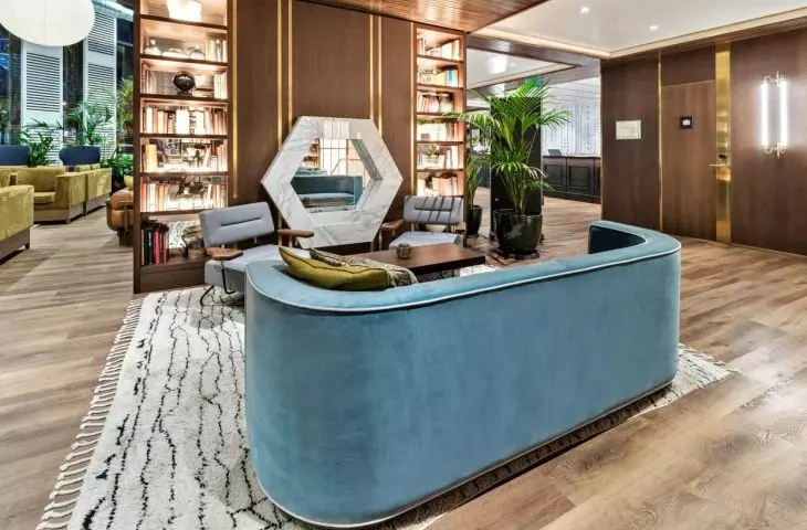 Hotel SH Barcelona 2882