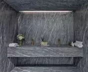 hotel bathroom