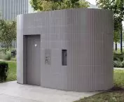 Automatic Warsaw Toilet, 