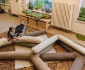 Kori project, seating