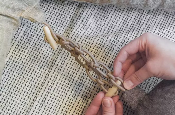 Kori project, the way the seats are connected