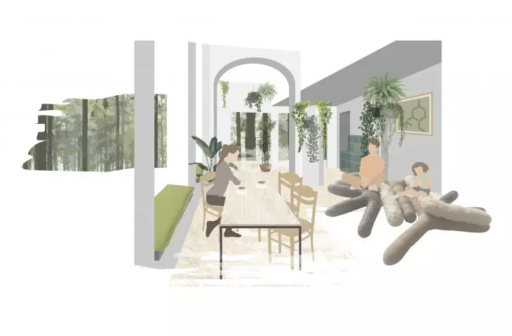 Kori project, visualization