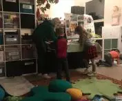 Zajęcia w Domu Sąsiedzkim