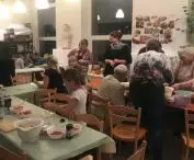 Activities with the local community 