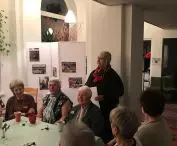 Meeting at the Neighborhood House