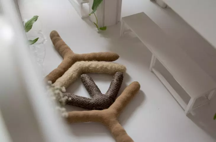 Projekt Kori, makieta 