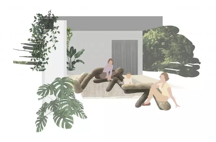 Kori project, seating visualization
