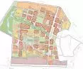 Smart neighborhood, land use plan