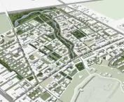 The proposed district is located in the Bemowo area