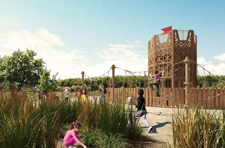Playground, bash