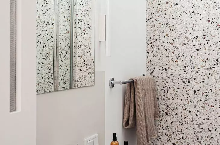 bathroom detail