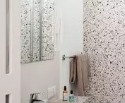 bathroom detail