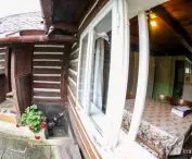 The Waligóra cottage in Wola Justowska