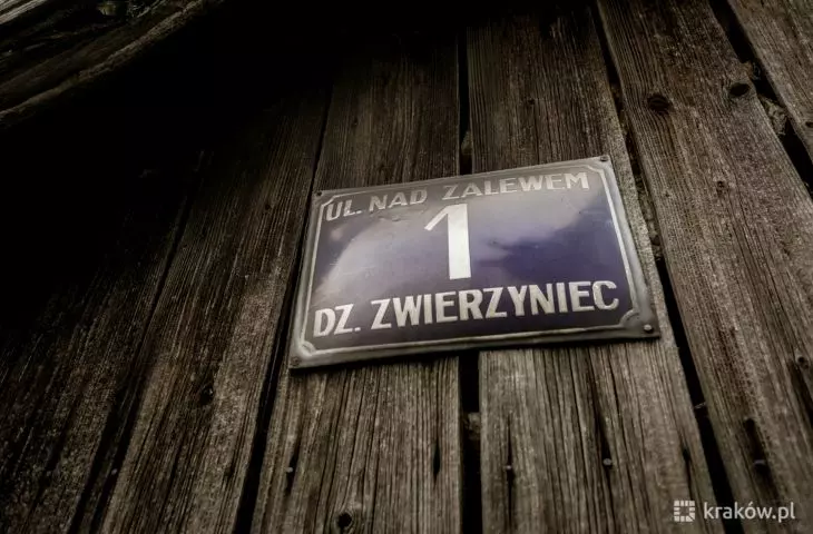 The farm is located at Nad Zalewem Street 1