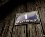 Gospodarstwo znajduje się przy ul. Nad Zalewem 1
