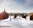 Wizualizacje skansenu