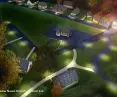 Visualizations of the open-air museum