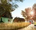 Visualizations of the open-air museum