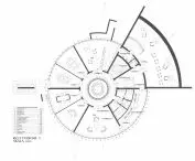 Khrushchev Villa, floor plan