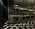 Willa Chruszczowa, bar na piętrze