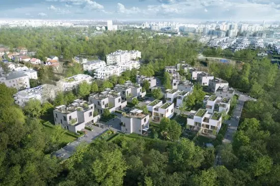 widok z lotu ptaka widok z lotu ptaka