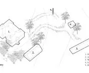 Assumption design, axonometry