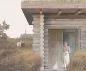 Sauna on the premises of the complex