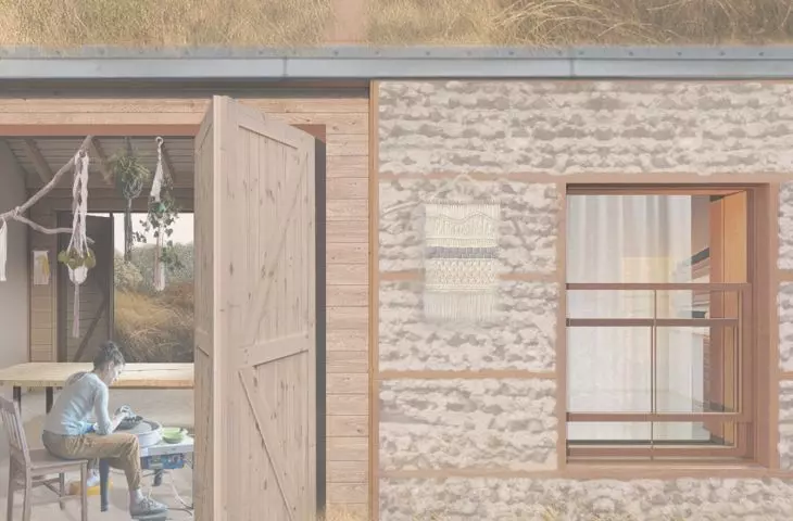 Workshop building