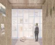 Museum project, exhibition 