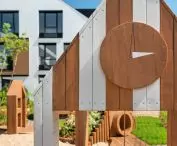 Botanica Jelitkowo housing estate, design: MAARTE
