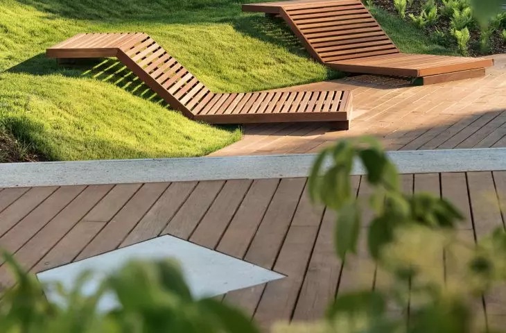 Botanica Jelitkowo housing estate, design: MAARTE