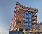 Brabank in Gdansk, proj.: Studio Architektoniczne Kwadrat