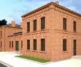 Station building after modernization (visualization)