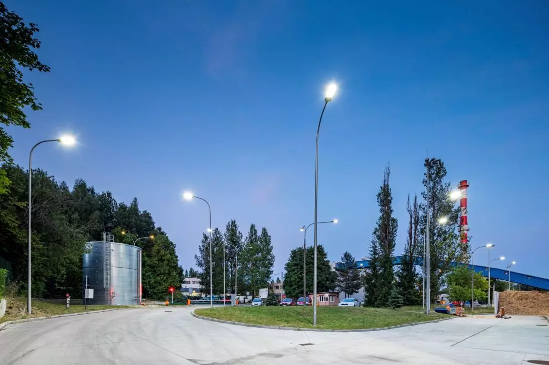 Oświetlenie Lena Lighting w Olsztynie